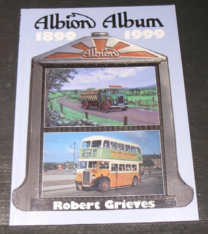 Albion Album 1899 - 1999